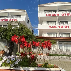 Otel Huzur, Siğacık