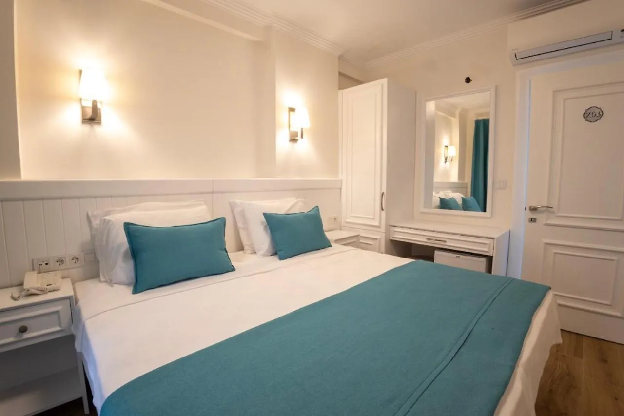 Kairos Hotel Sigacik