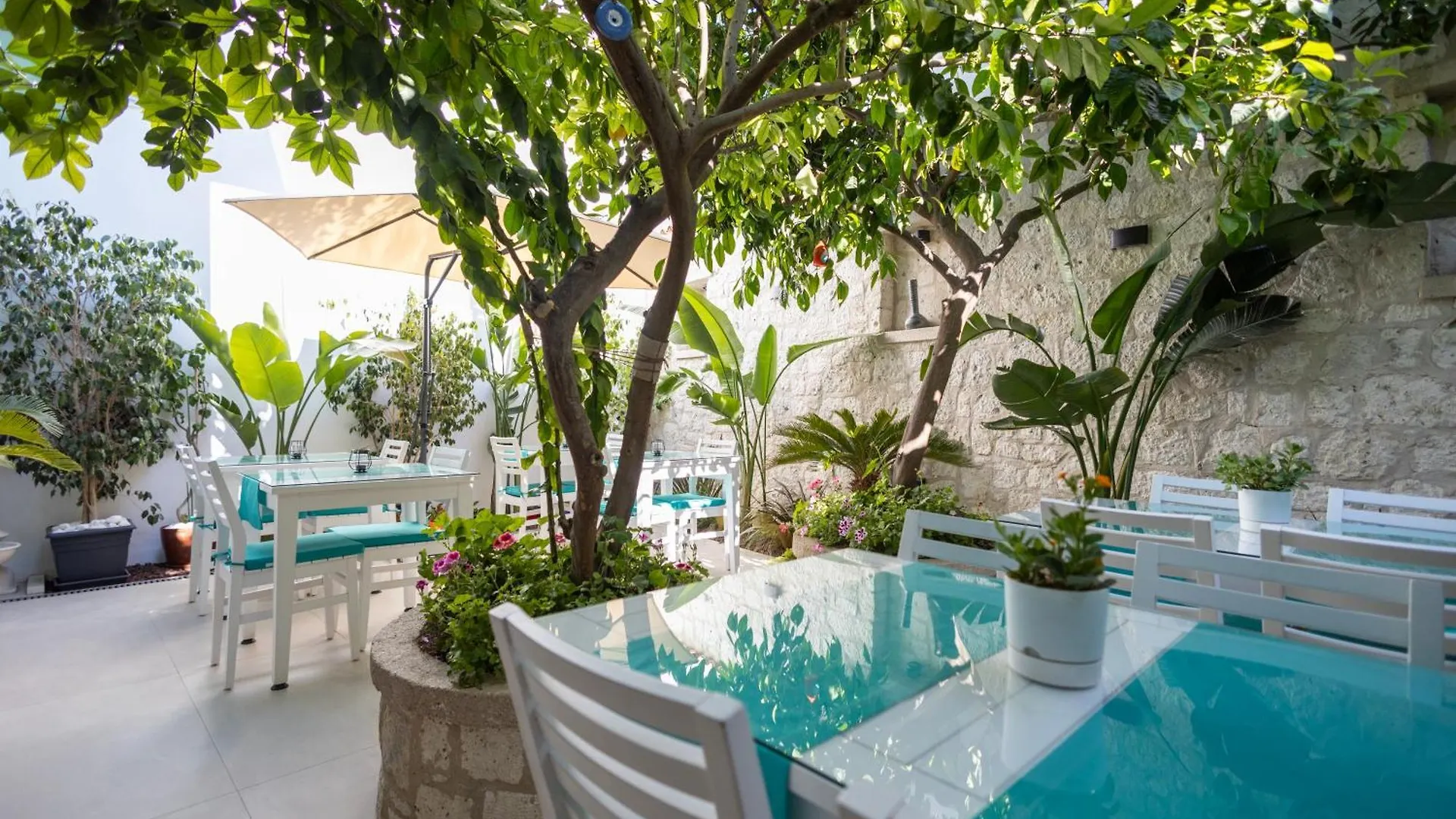 Kairos Hotel Sigacik Turkey