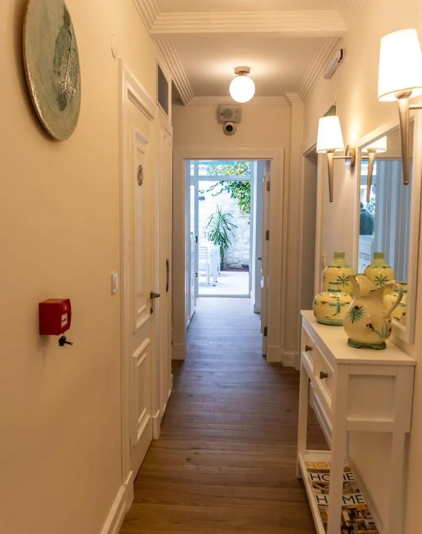 Kairos Hotel Sigacik