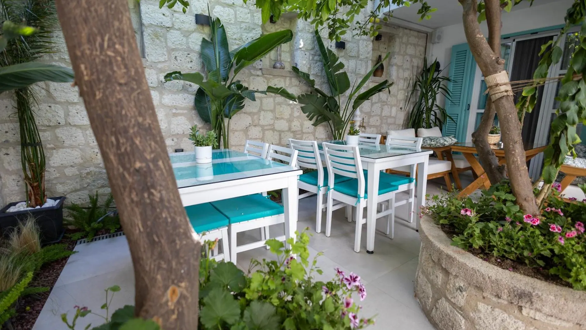 Kairos Hotel Sigacik Turkey