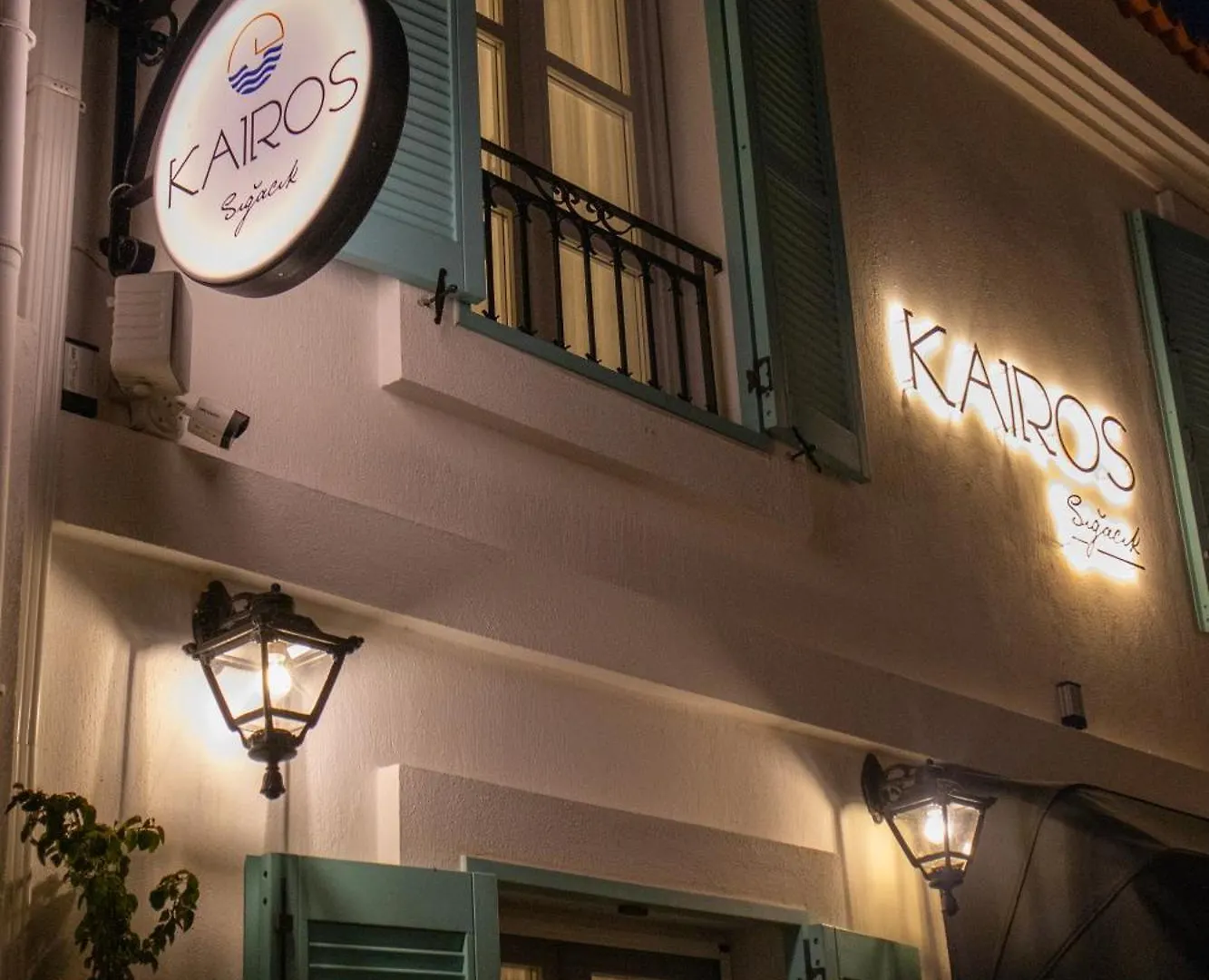 Kairos Hotel Sigacik