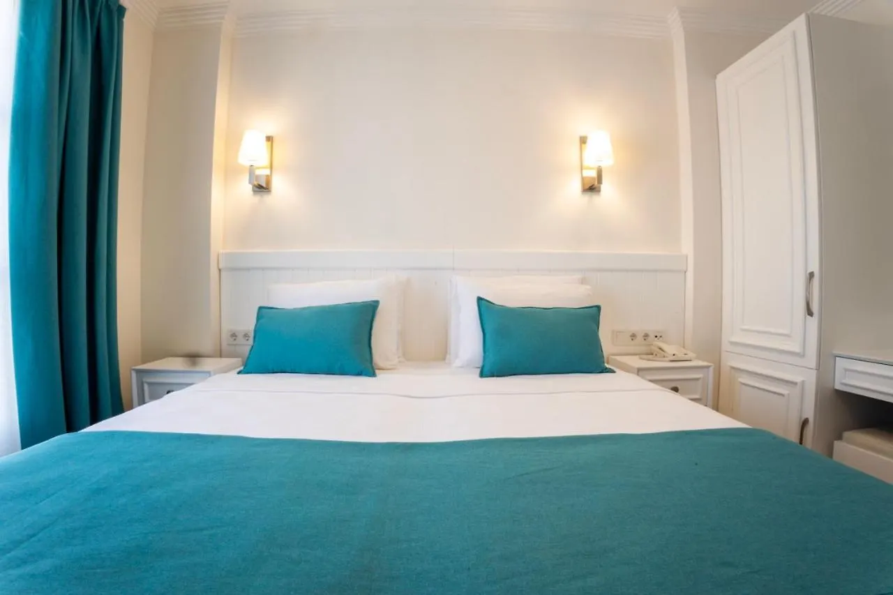 Kairos Hotel Sigacik Turkey