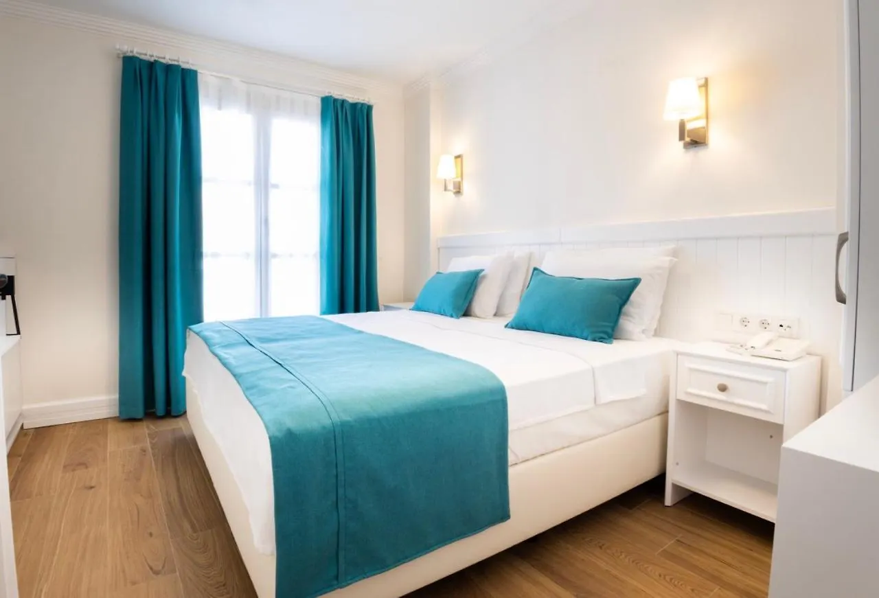 Kairos Hotel Sigacik 0*,