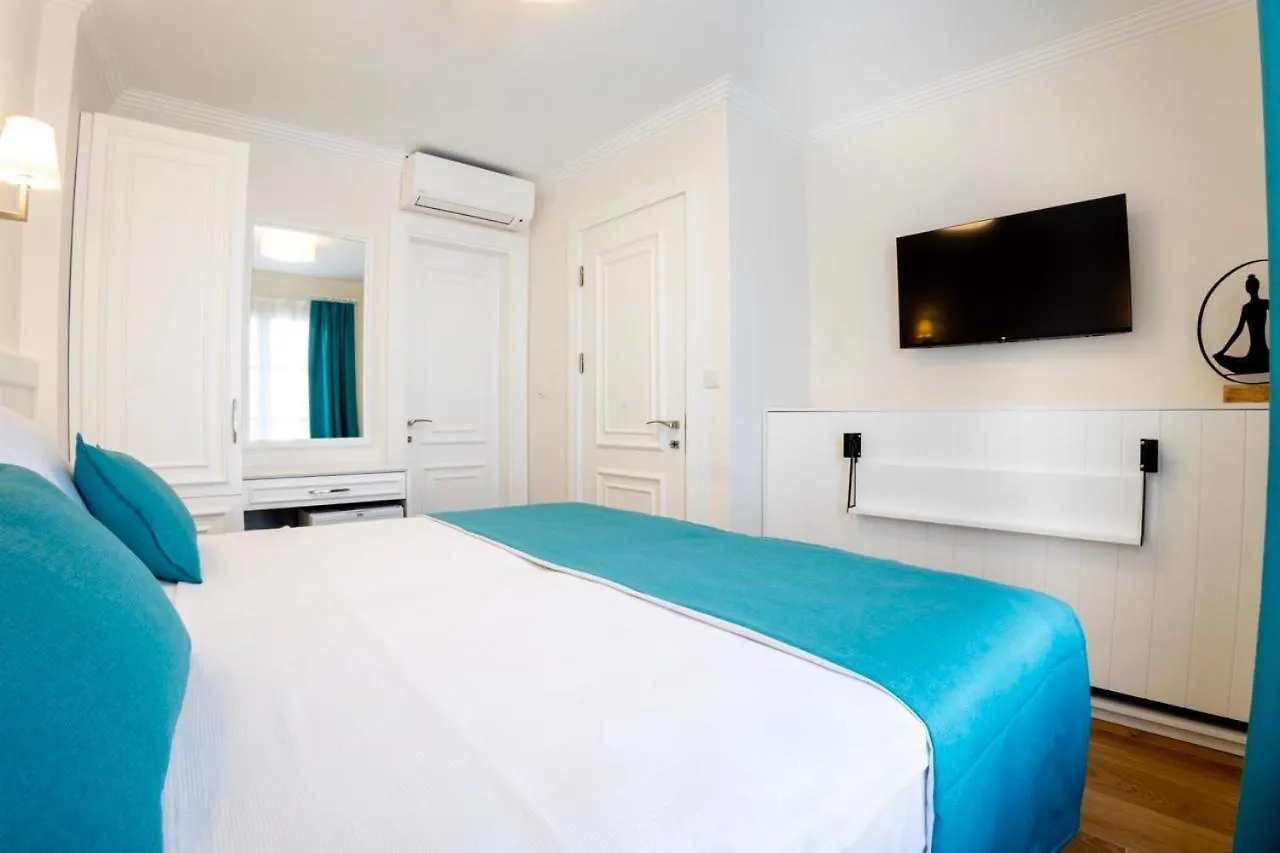 Kairos Hotel Sigacik Turkey