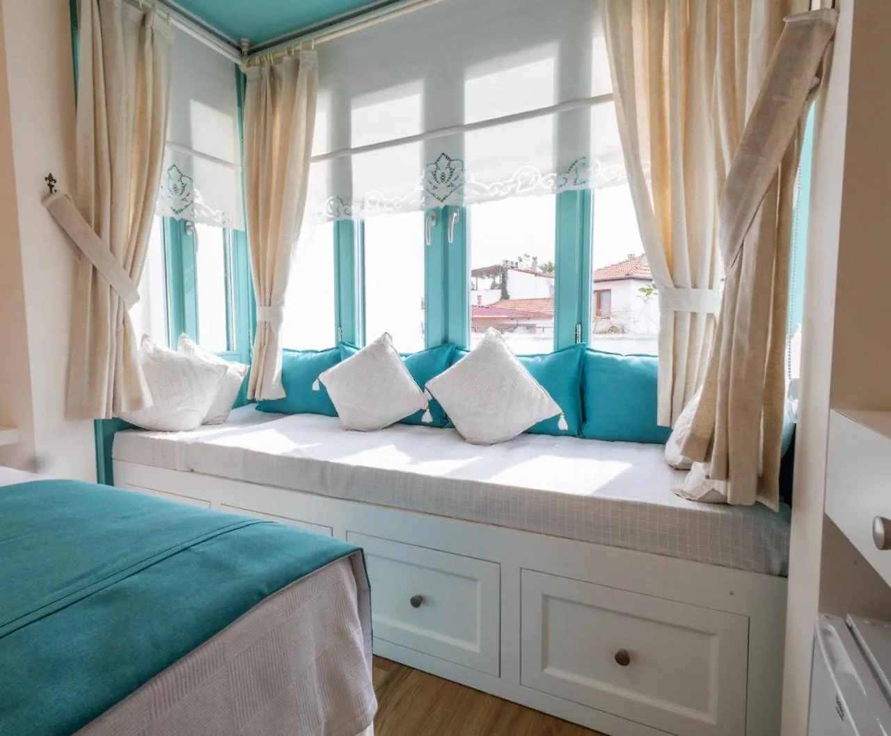 Kairos Hotel Sigacik 0*,