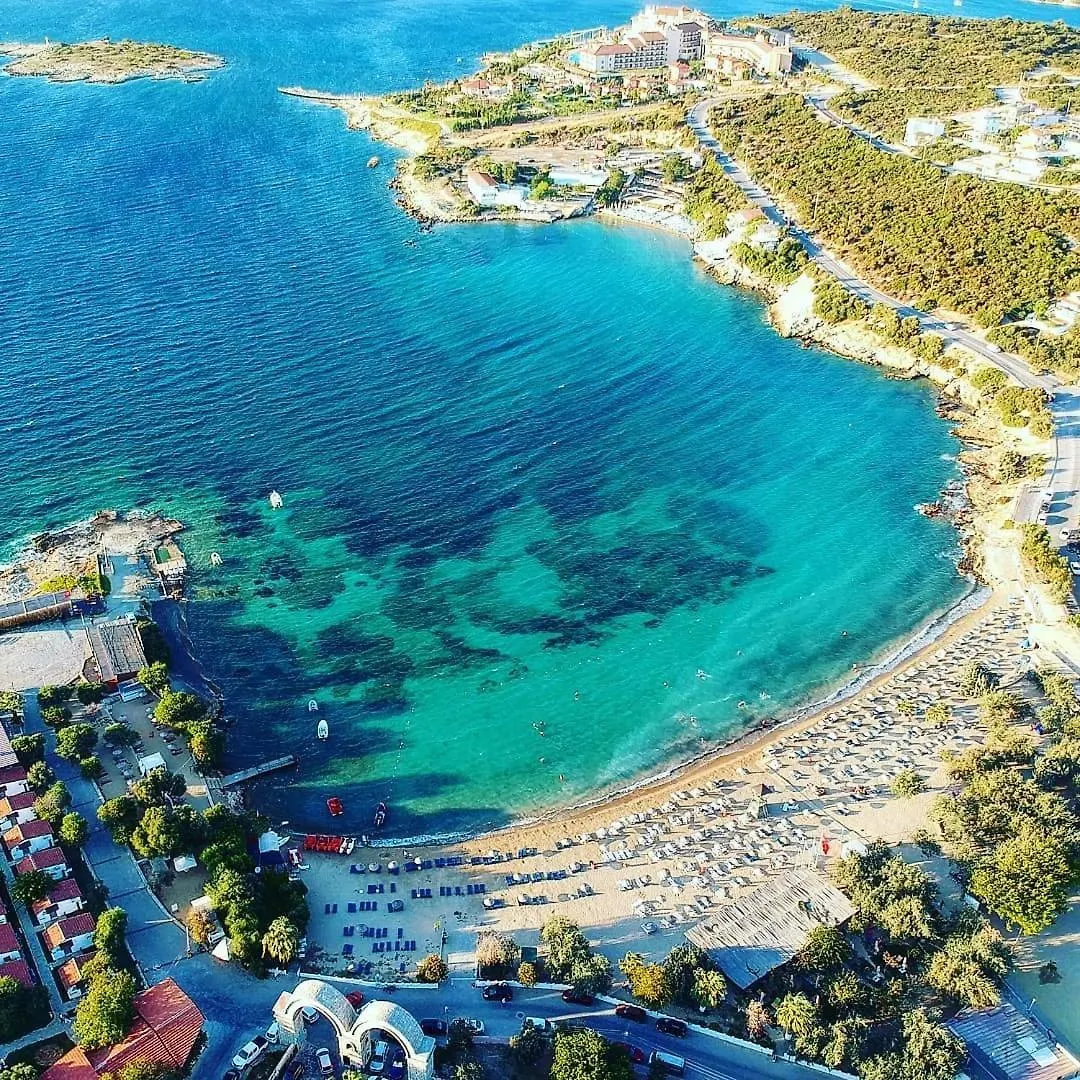 Kairos Hotel Sigacik