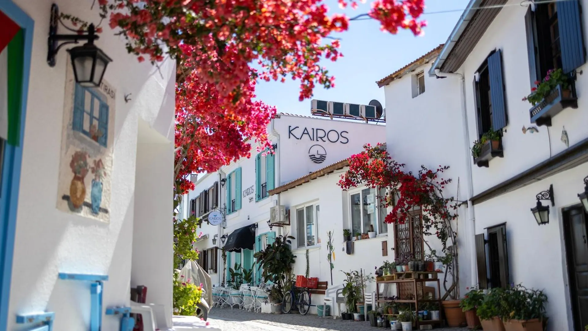 Kairos Hotel Sigacik Turkey