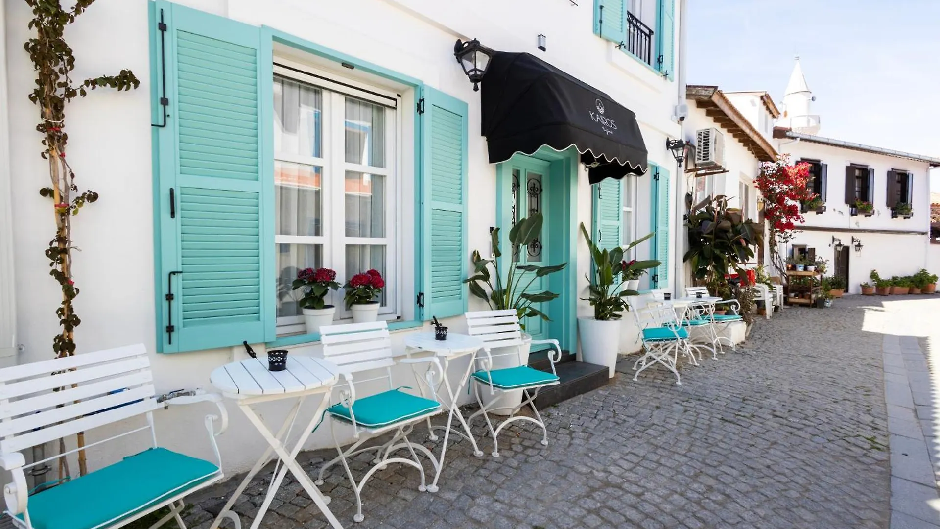 Kairos Hotel Sigacik